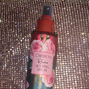 Rose setting Spray